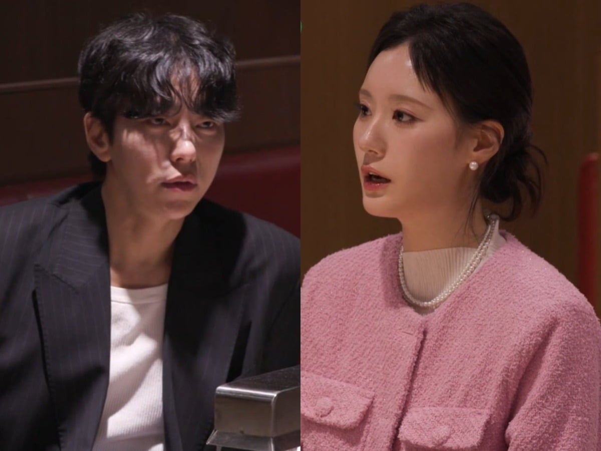 윤현민이 남민주와 최종 커플이 됐다./사진제공=SBS