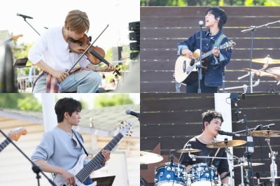 루시, 스페셜 버스킹서 신곡 깜짝 선공개…완전체 컴백 열기↑