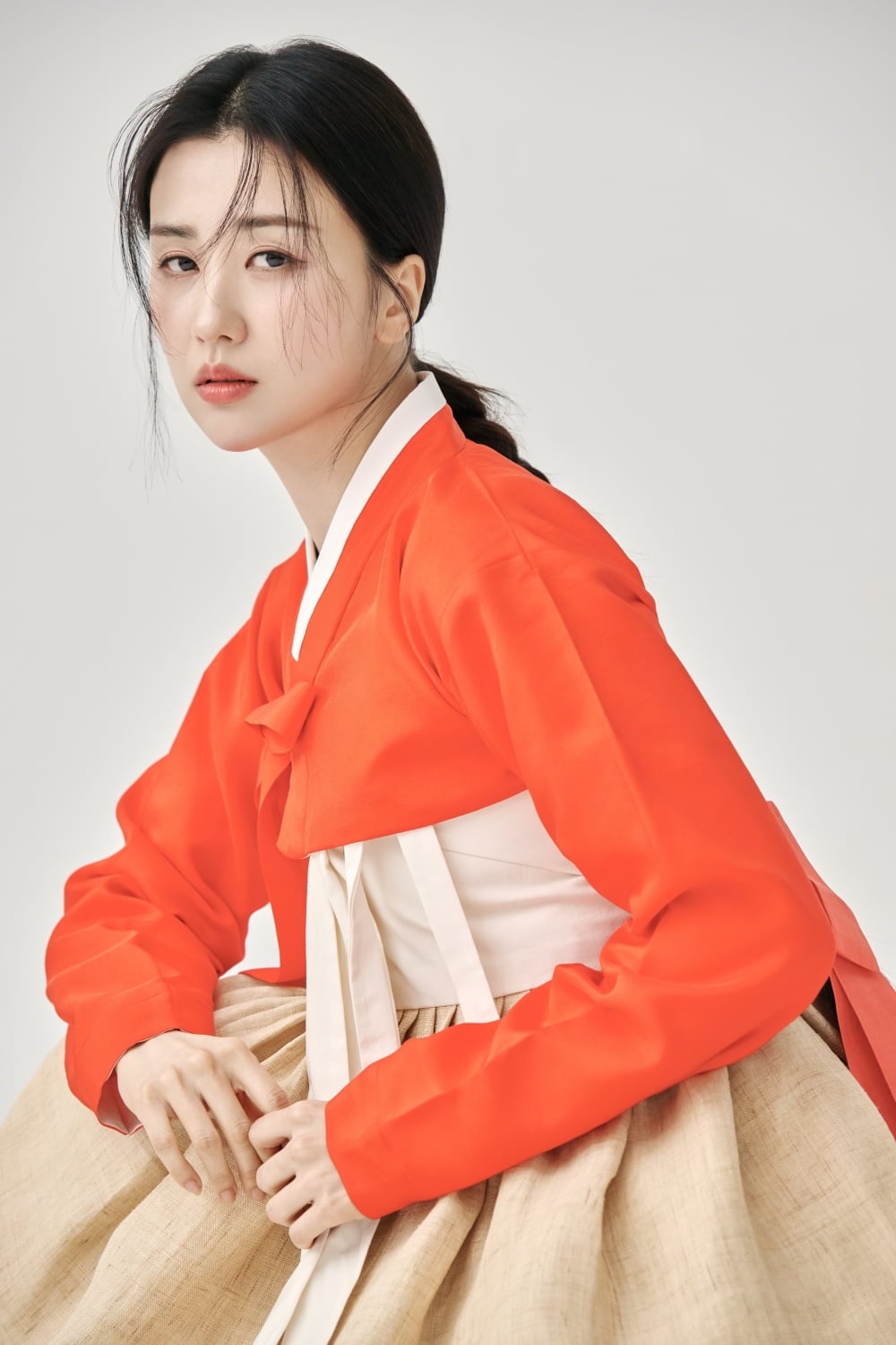 배우 박하선이 연극 ‘홍도’ 서울 공연을 성공적으로 마무리했다 / 사진: 연극 ‘홍도’