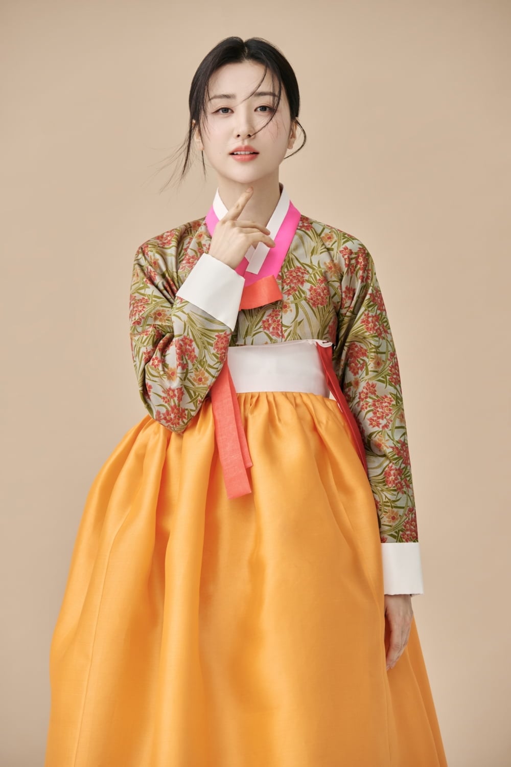 배우 박하선이 연극 ‘홍도’ 서울 공연을 성공적으로 마무리했다 / 사진: 연극 ‘홍도’