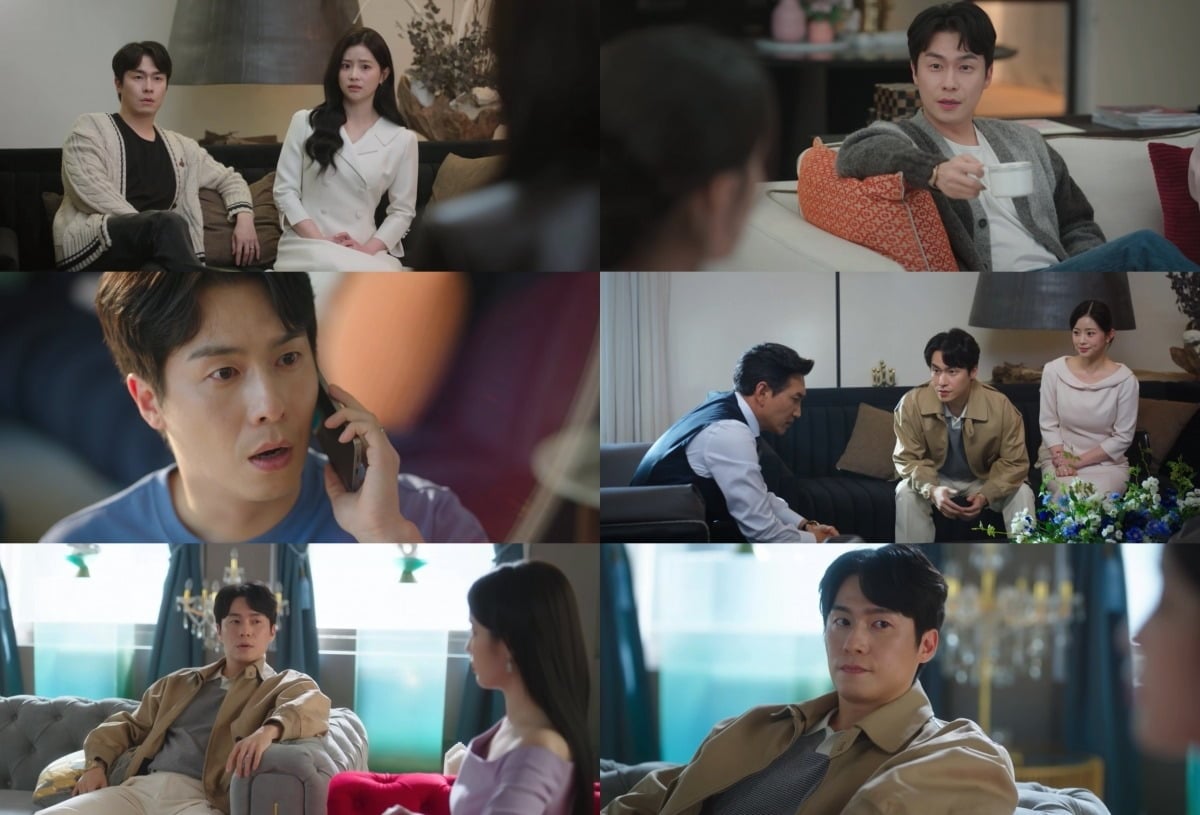 이재원이 '대군부인'에서 츤데레 조력자로 활약하고 있다./사진제공=MBC