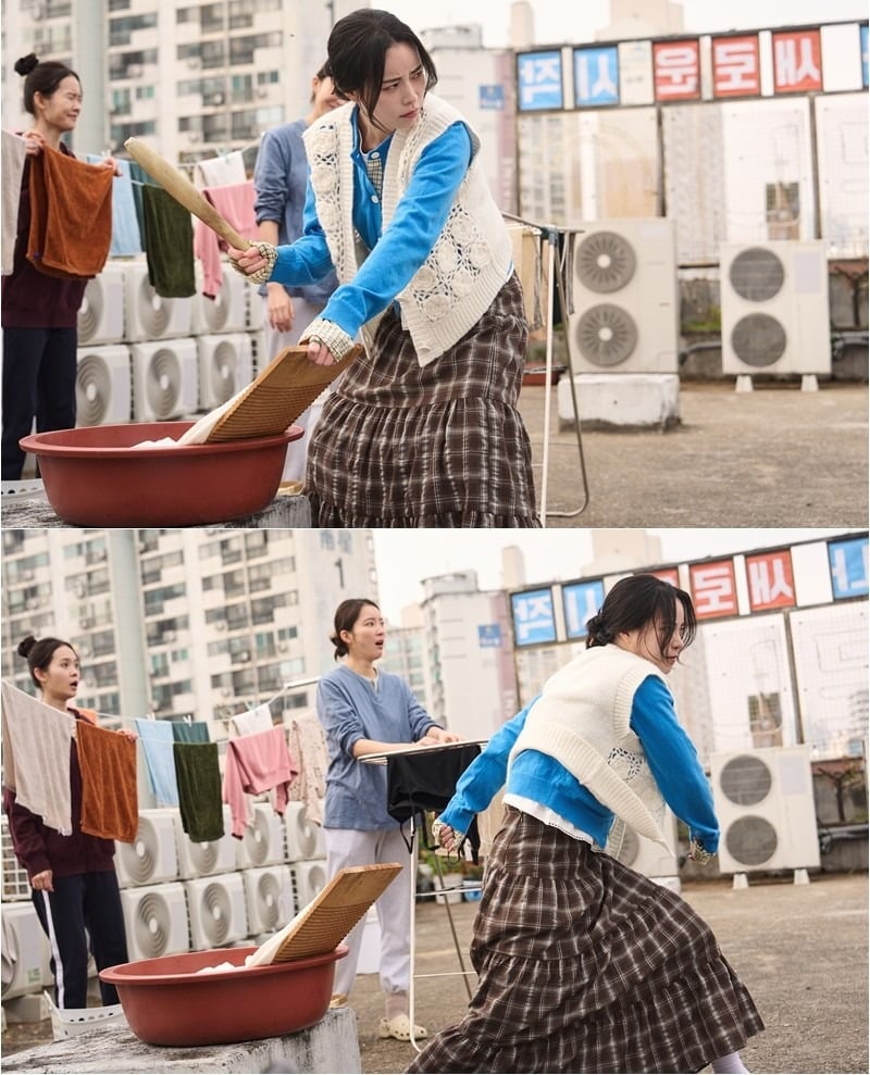 '멋진 신세계'에서 신서리 역을 맡은 배우 임지연 / 사진제공=SBS