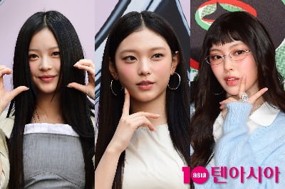 뉴진스, 분쟁 1년 6개월 만에 복귀 시동 거나…녹음 스튜디오 예약 정황