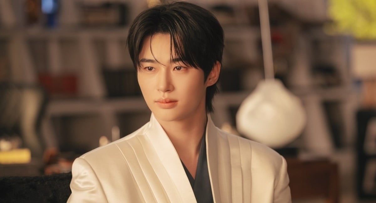  '21세기 대군부인'에서 열연 중인 배우 변우석 / 사진제공=MBC