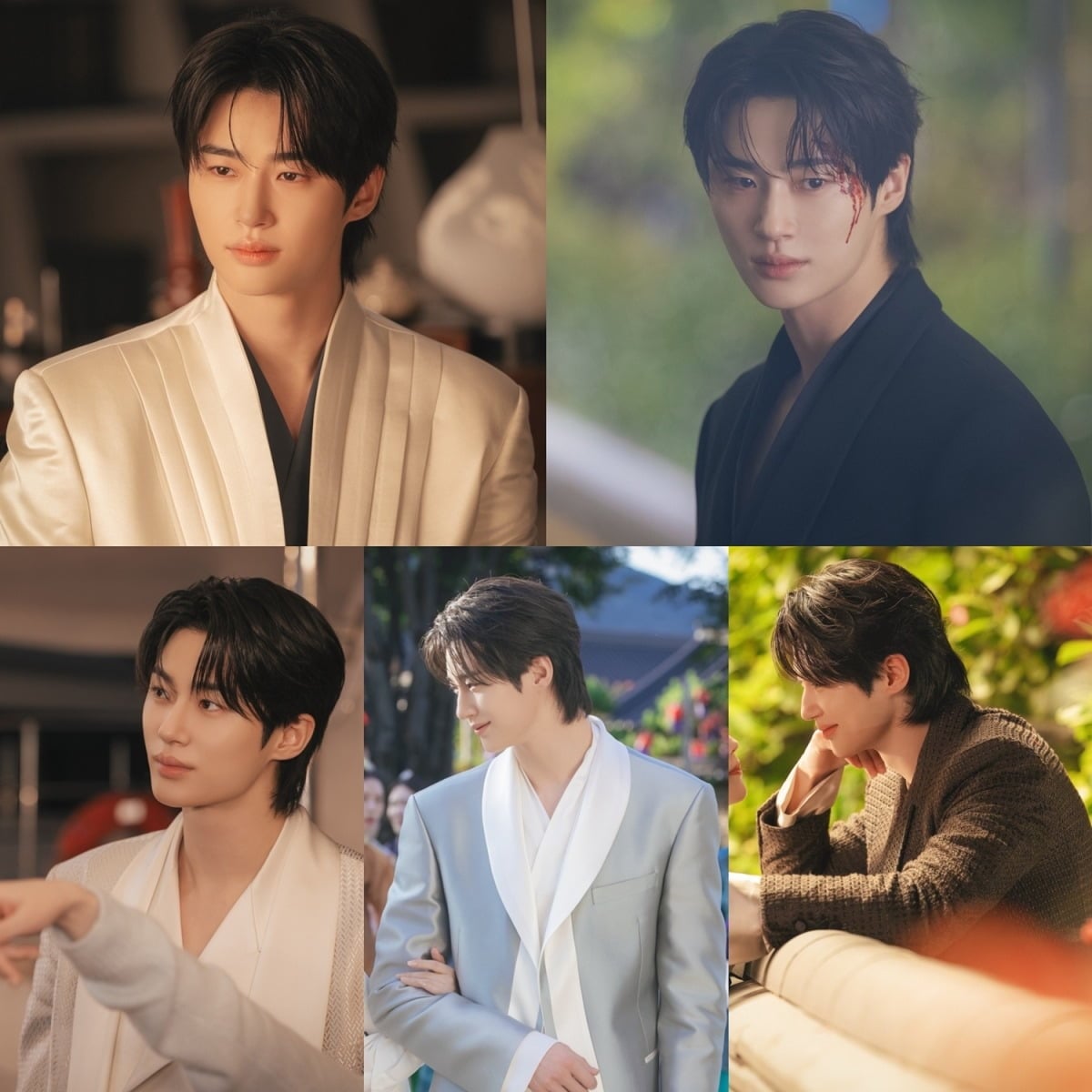  '21세기 대군부인'에서 열연 중인 배우 변우석 / 사진제공=MBC