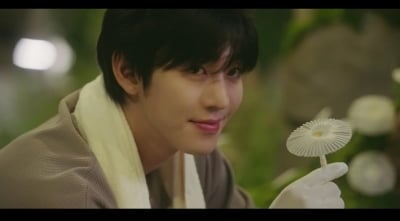 '케데헌' 초대박 1년 만에 한 자릿수 시청률 찍었다…농부 된 안효섭, 새로운 매력 발산 ('오매진')