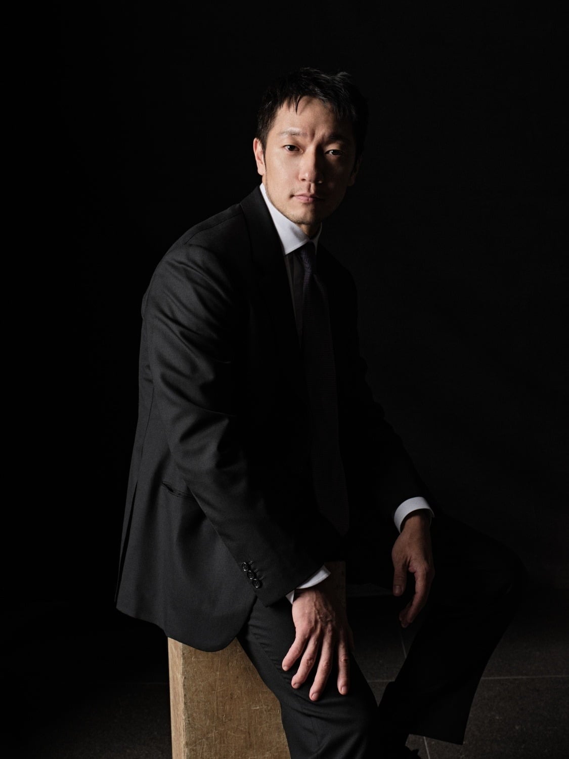 배우 손석구가 노태우으로 분한다./사진=소속사 제공