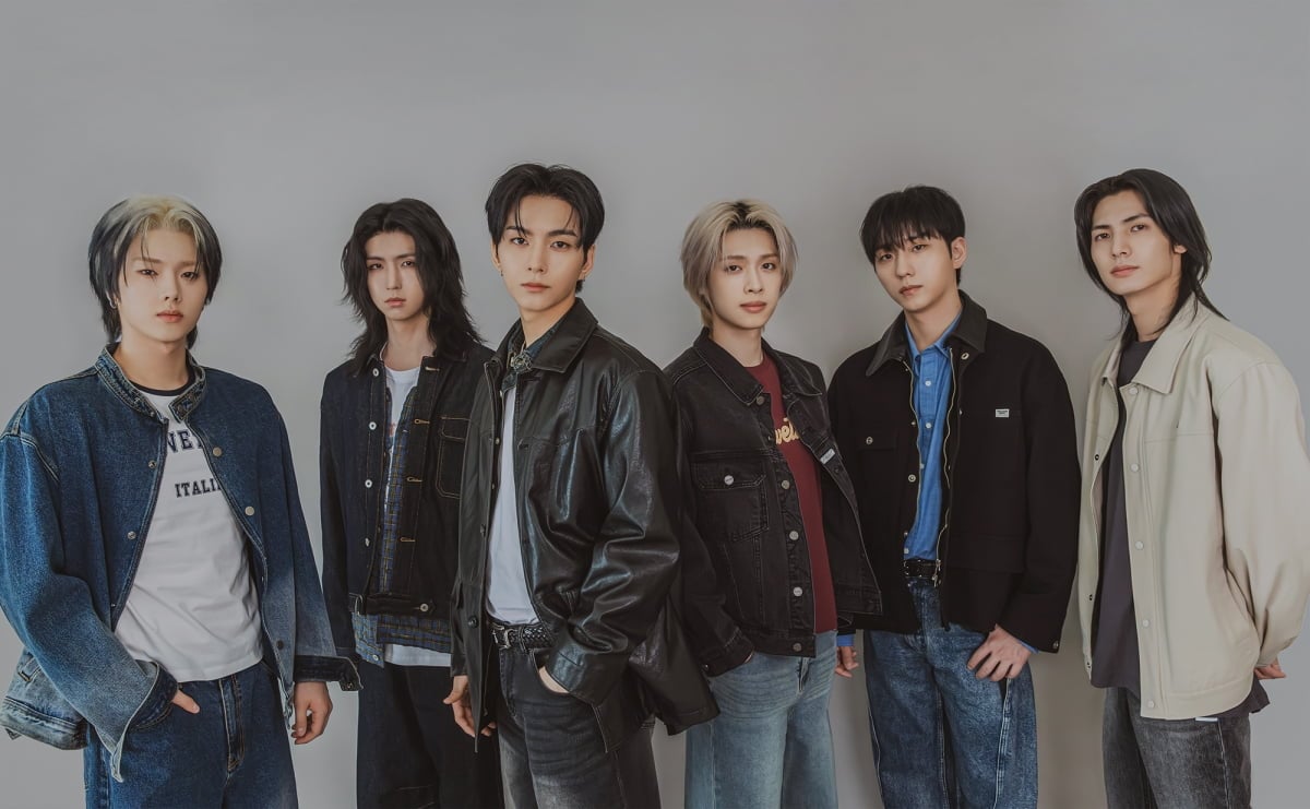 엑스디너리 히어로즈 미니 8집 'DEAD AND' 라운드 인터뷰 이미지 / 사진 제공=JYP엔터테인먼트