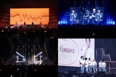 온앤오프, 6월 깜짝 컴백 소식 알렸다…"성장한 모습으로 보답할 것" 팬미팅 성료