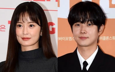 정유미, 7살 연하 최우식과 다정한 투샷 포착됐다…"즉흥 여행을 가장 좋아해" ('꽃청춘')