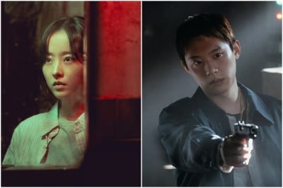 김성철, 제니 찐팬인가…박보영에 "누나, 누나" 하루종일('골드랜드')