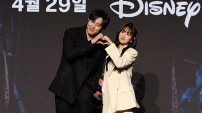 김성철, 제니 찐팬인가…박보영에 "누나, 누나" 하루종일('골드랜드')