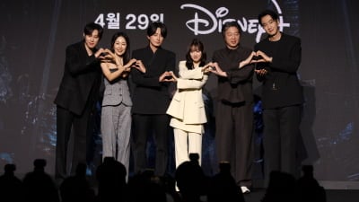 [종합] 푸석푸석해진 박보영, 44사이즈인데 또 다이어트…욕망 민낯 보여준 '골드랜드'