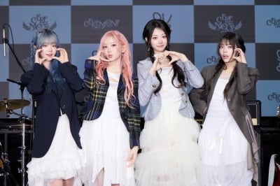 QWER, 제2의 '고민중독' 이젠 나올까…"멜론 차트 1위 하고파" [종합]