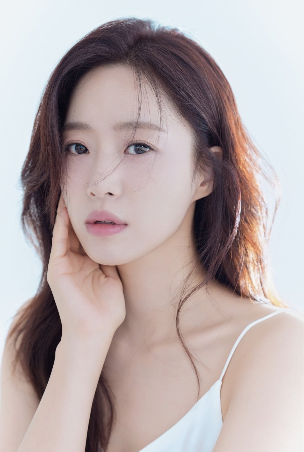 함은정이 재계약을 체결했다./사진제공=마스크스튜디오