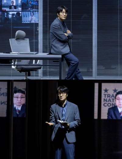 Actor Jo Han-chul Leaves a Lasting Impression with 'Big Mother' Performance