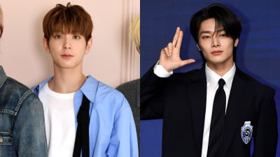 "스키즈 아이엔 응원에 감동" NEXZ 유키, 따뜻한 한마디에 '힘 얻었다'