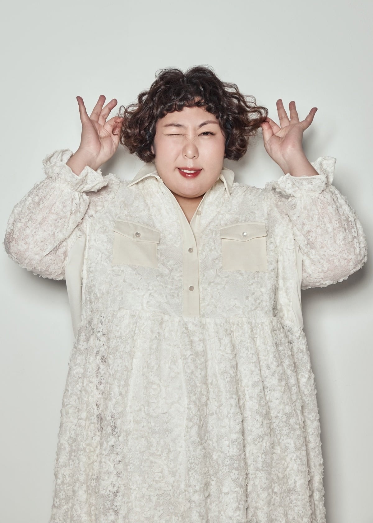 신기루가 SM C&C와 전속계약을 체결했다./사진제공=SM C&C와