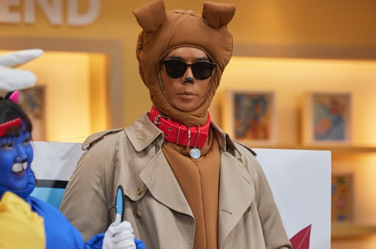 신성록이 'SNL코리아8'에 출연했다./사진제공=쿠팡플레이