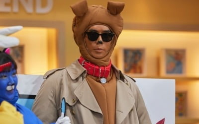 출연료 1억설 돌더니…'카톡개' 신성록, 작정하고 망가졌다 ('SNL코리아8')[종합]