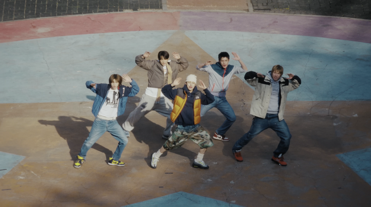 그룹 코르티스가 '칼군무', '화려한 의상과 메이크업'을 대표로 하는 'K팝 아이돌'이라는 틀을 깨부쉈다.
사진=그룹 코르티스 공식 유튜브 채널 캡처