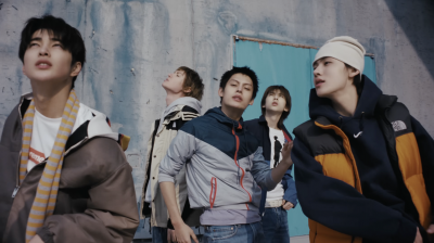 코르티스 'REDRED', 유치한데 계속 듣게 되네…K팝 아이돌 틀 깨