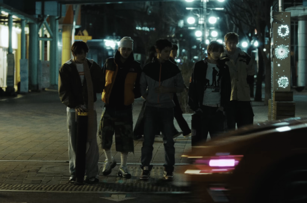 그룹 코르티스가 '칼군무', '화려한 의상과 메이크업'을 대표로 하는 'K팝 아이돌'이라는 틀을 깨부쉈다.
사진=그룹 코르티스 공식 유튜브 채널 캡처