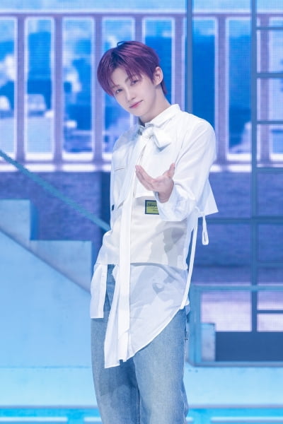 앙탈 반응 터지더니 챌린지 욕심…투어스 지훈 "따릉이 타고 하고 싶어"