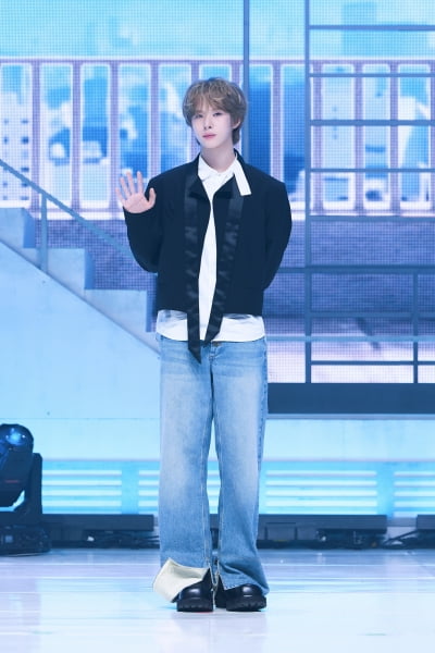 TWS, 선주문 116만 장 돌파에 “책임감 더 크게 느껴”… 쇼케이스 현장