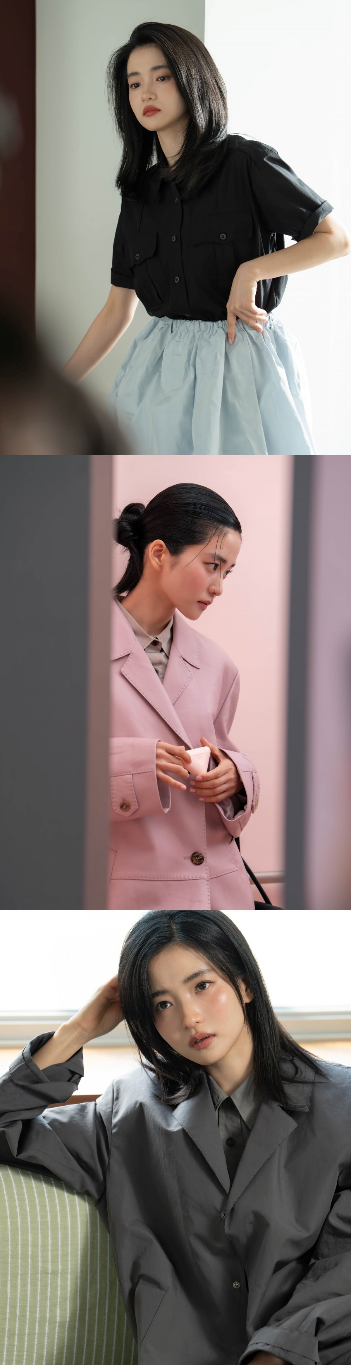 배우 김태리(36)의 따라할 수 없는 아름다움이다./사진제공=매니지먼트mmm