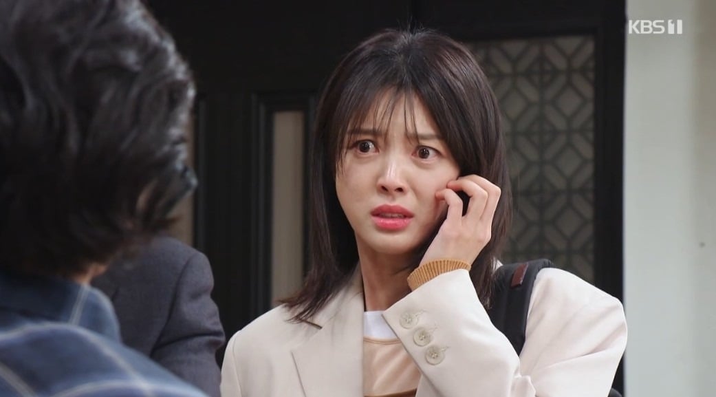 지난 27일 방송된 '기쁜 우리 좋은 날' 21회 / 사진제공=KBS