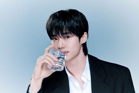 변우석의 SK매직 새 광고 영상이 베일을 벗었다./사진제공=SK 인텔릭스