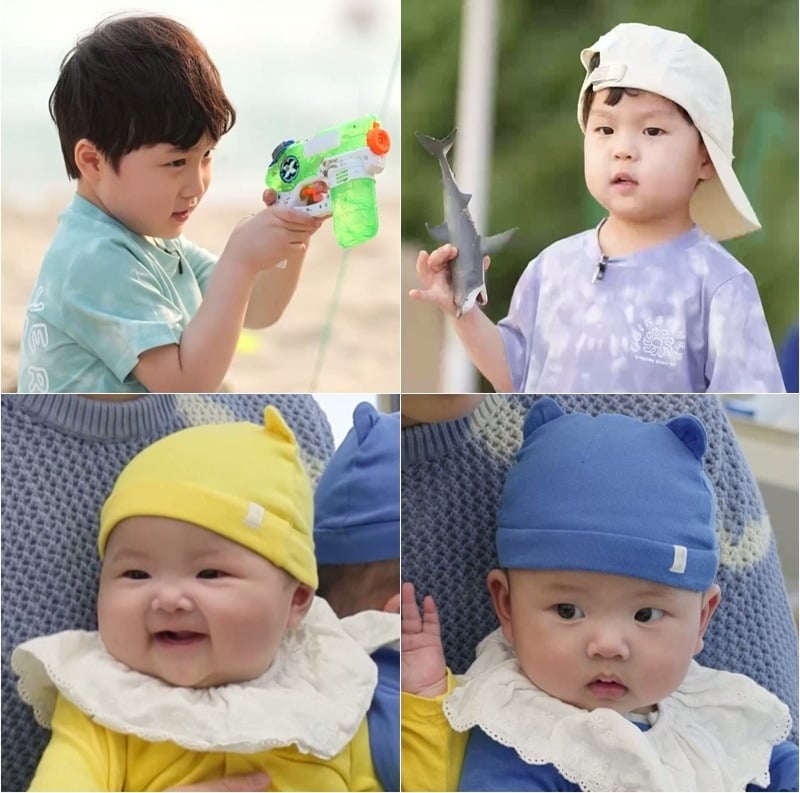 슈퍼맨이 돌아왔다'에 임신 8개월 차인 배우 남보라가 스페셜 MC로 출격한다./사진=KBS2