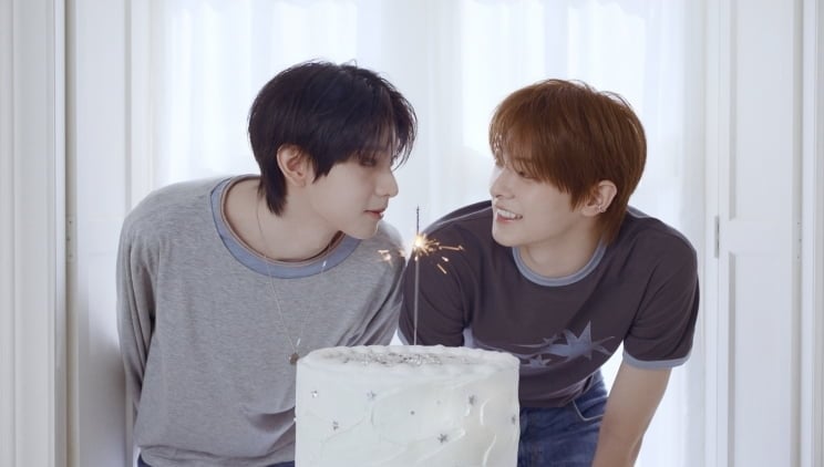 최립우, 강우진과 손잡았다…듀오 그룹 '플레어 유' 타이틀곡 공개