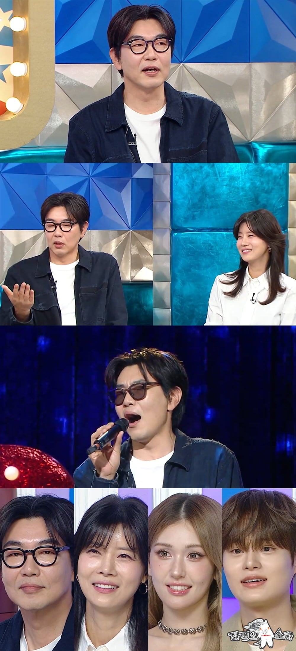 오는 29일 방송되는 MBC ‘라디오스타’는 이종혁, 유선, 전소미, 이대휘가 출연하는 ‘다시 뭉친 사람 나야 나, 나야 나! 뭉쳐야 뜬다!’ 특집으로 꾸며진다. / 사진 제공=MBC ‘라디오스타’