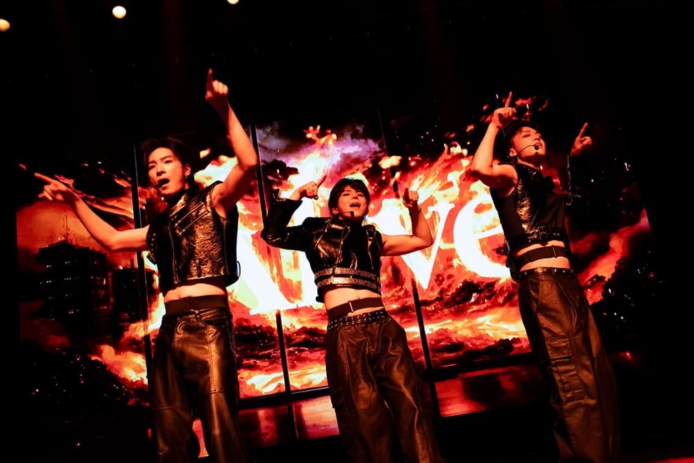 그룹 빅오션/사진제공=파라스엔터테인먼트