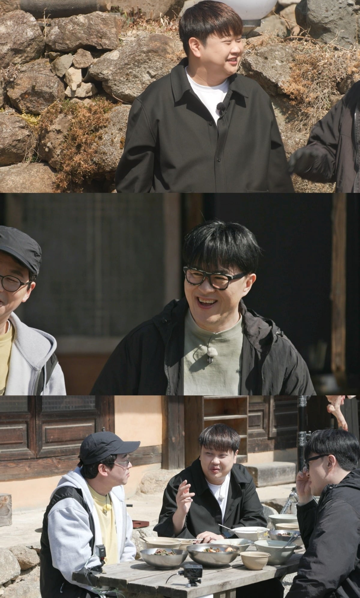 '식포일러'에서 재회한 최강록과 윤남노 셰프 / 사진제공=SBS