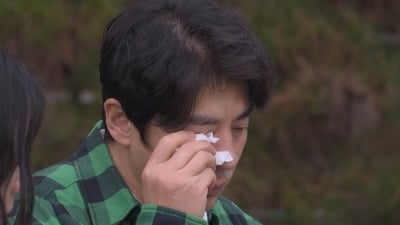 권오중 아들, 희귀 발달 장애아였다…"평범하게 살아가는 모습 보고파" ('같이 삽시다')