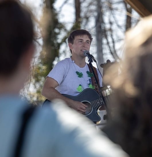 미국 가수 딜런 카터가 교통사고로 사망했다. / 사진=딜런 카터 SNS