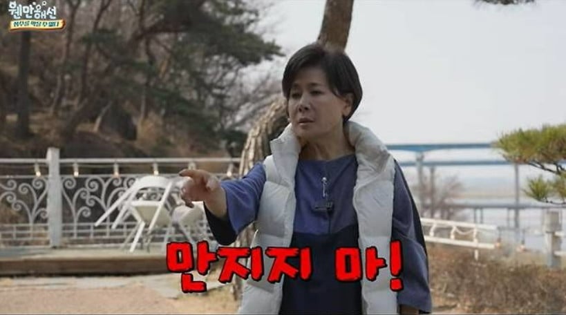 사진=유튜브 채널 '웬만해선 정수를 막을 수 없다'