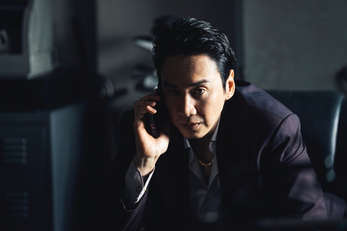 '골드랜드'에서 박이사 역을 맡은 배우 이광수 / 사진제공=디즈니 플러스