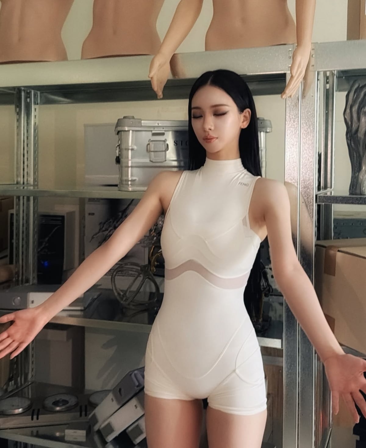 사진=그룹 에스파 카리나 인스타그램