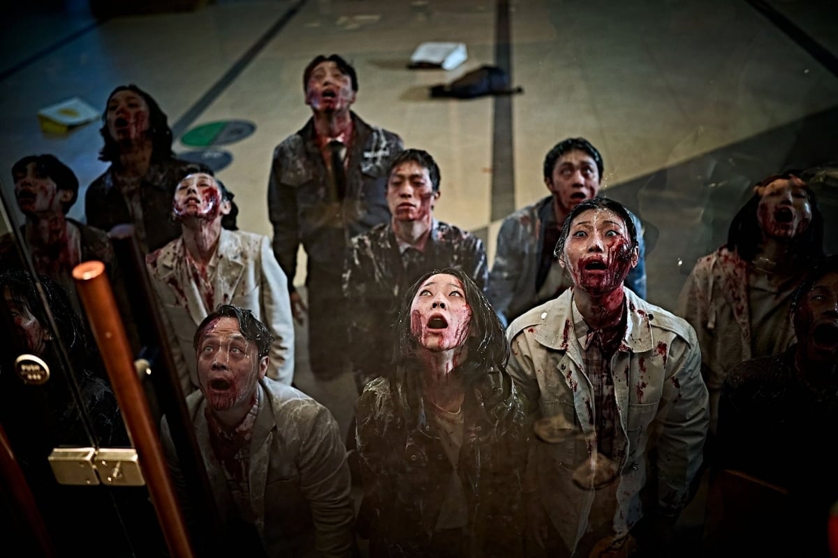 영화 군체 스틸컷 / 사진제공=㈜쇼박스