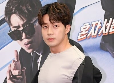 '대세' 허경환, 공식석상서 읍소했다…"수상은 시기상조, 정규 편성 원해" ('최우수산')