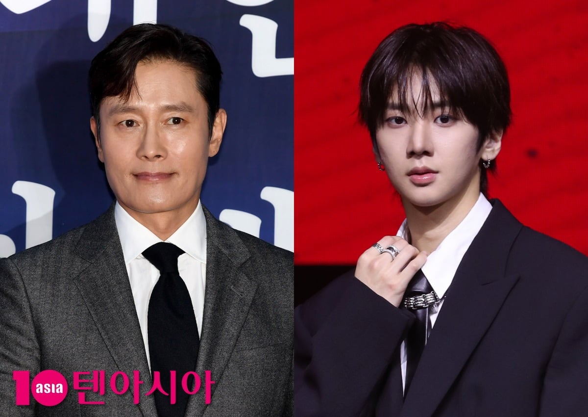 이병헌, 82메이저 남성모/ 사진=텐아시아 DB, 그레이트엠엔터테인먼트