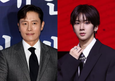 이병헌, 아이돌 챌린지 러브콜 받았다…82메이저 "내부자들 떠올라"