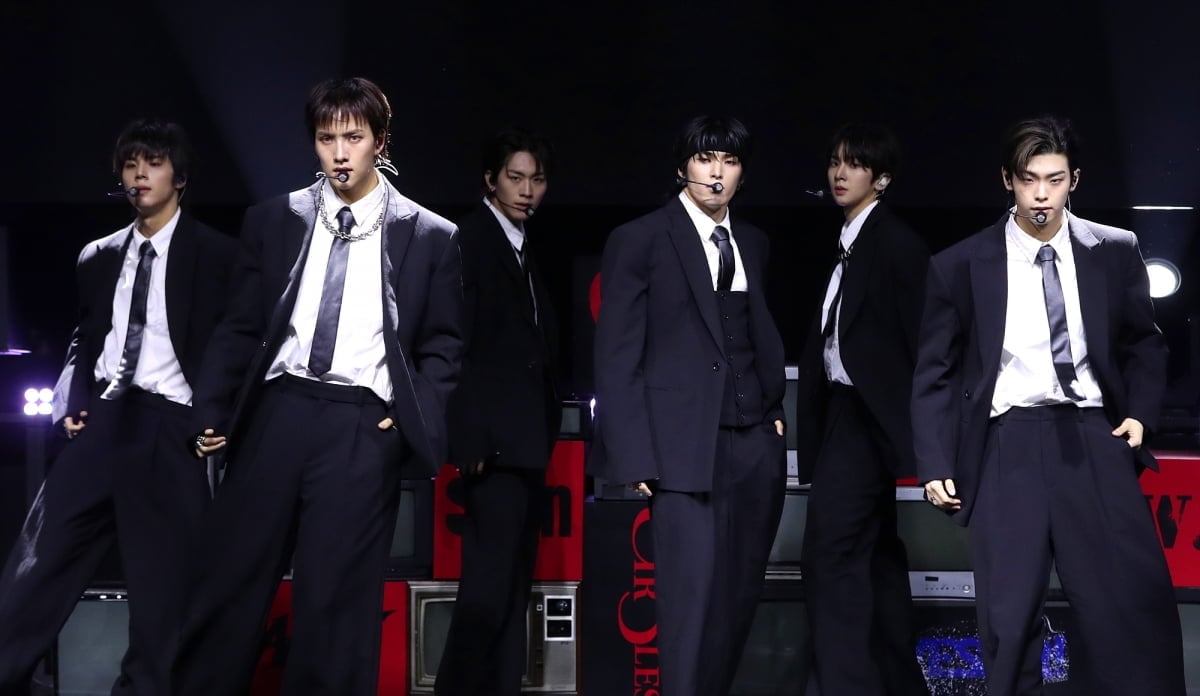 82MAJOR 미니 5집 쇼케이스 / 사진 제공=그레이트엠엔터테인먼트