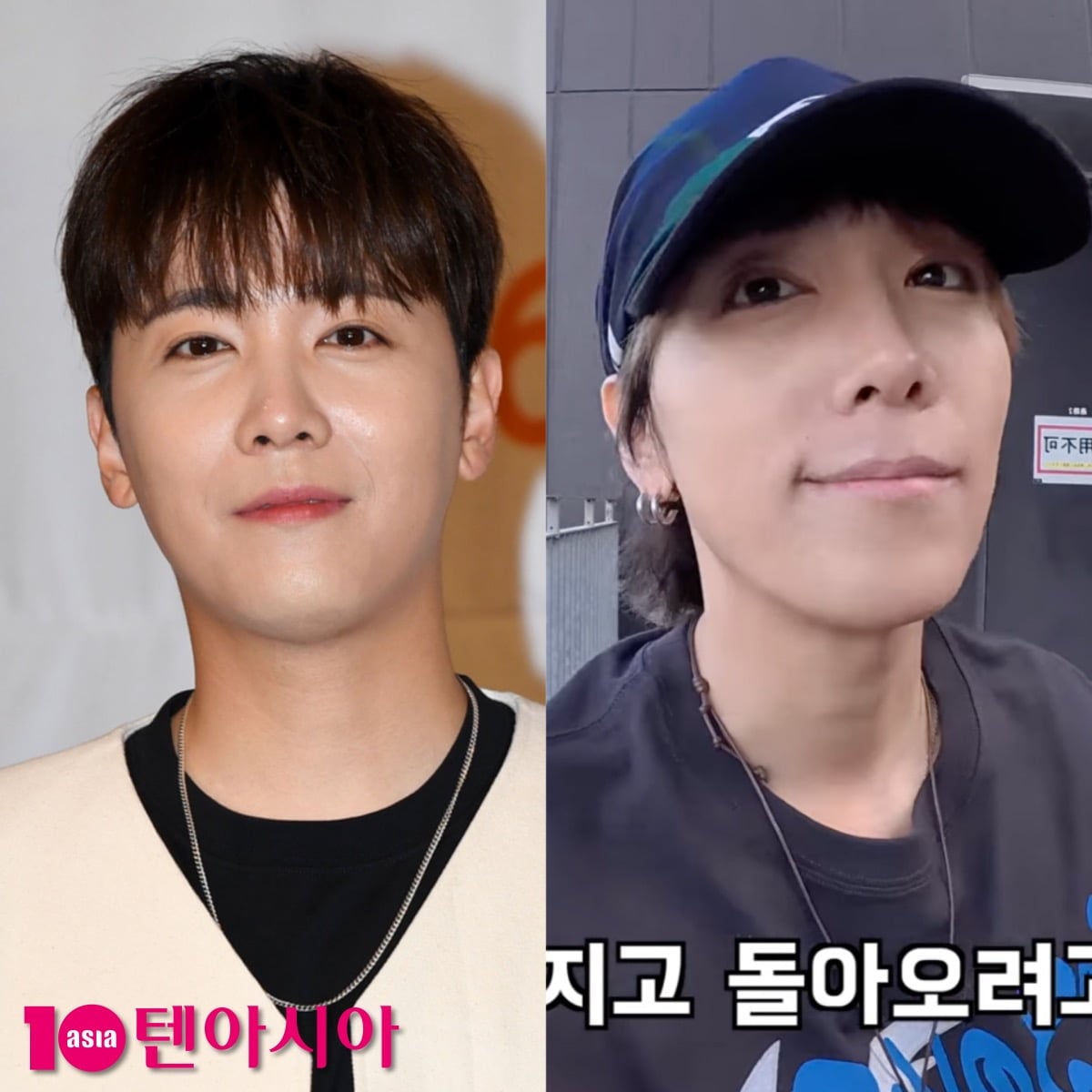 이홍기 / 사진 = 텐아시아 사진 DB, 이홍기 유튜브 채널