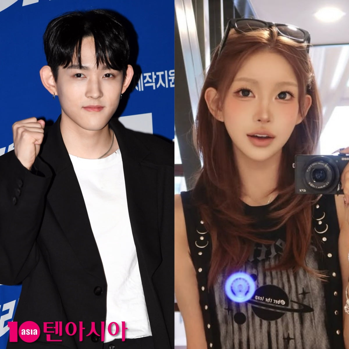 '5월의 신부' 최준희, 오빠 최환희 핑크보이 만드나…"눈물 흘리며 끔찍한 악몽 꿔"