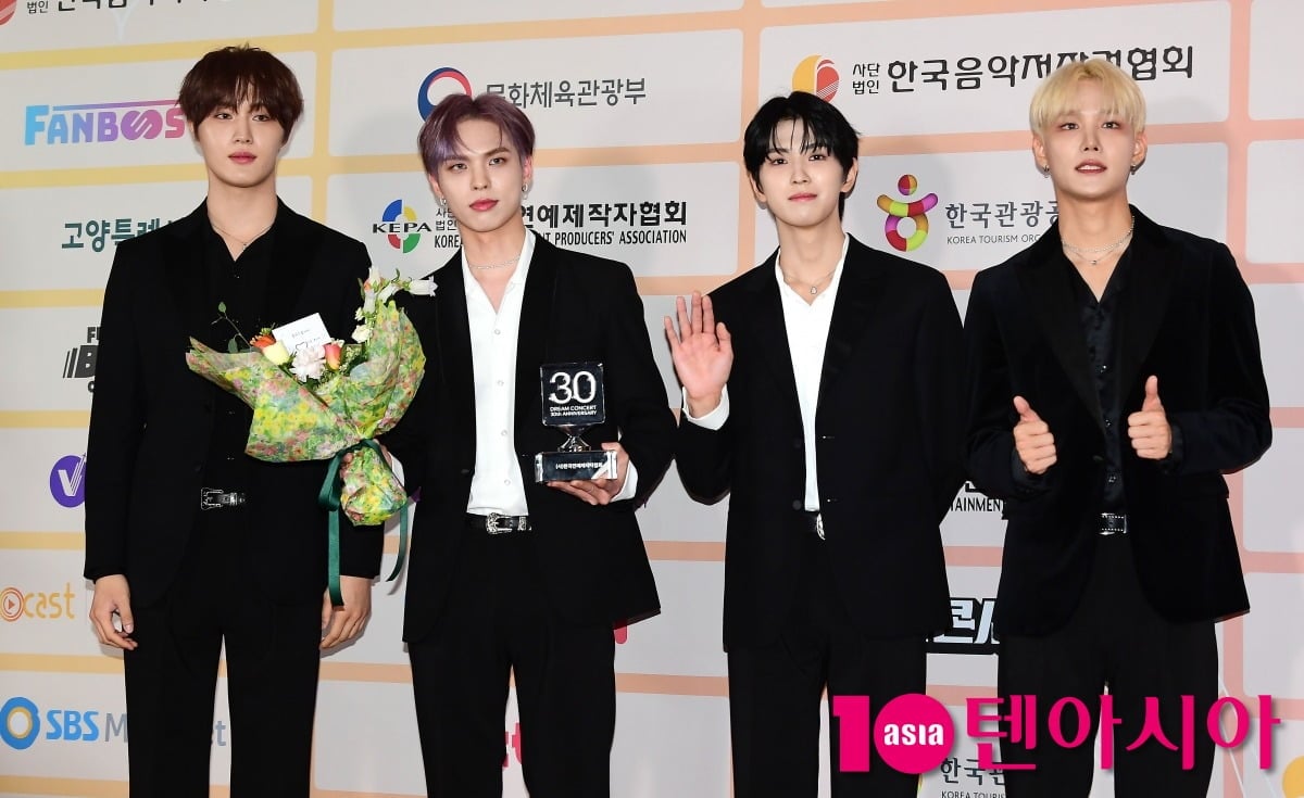 CIX 멤버 용희가 입대한다./사진=텐아시아DB